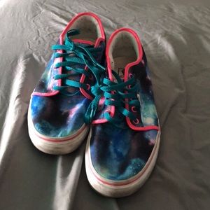 VANS custom shoes